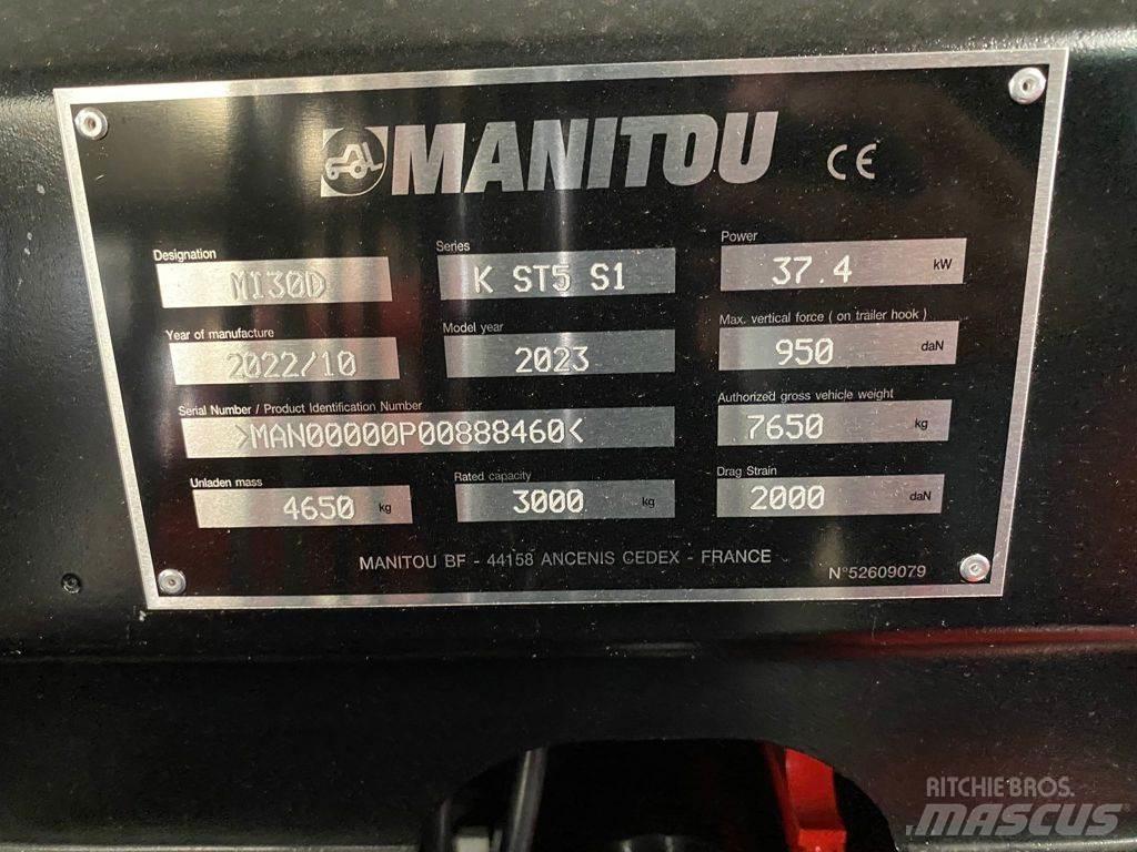 Manitou MI 30 D Diesel trucks