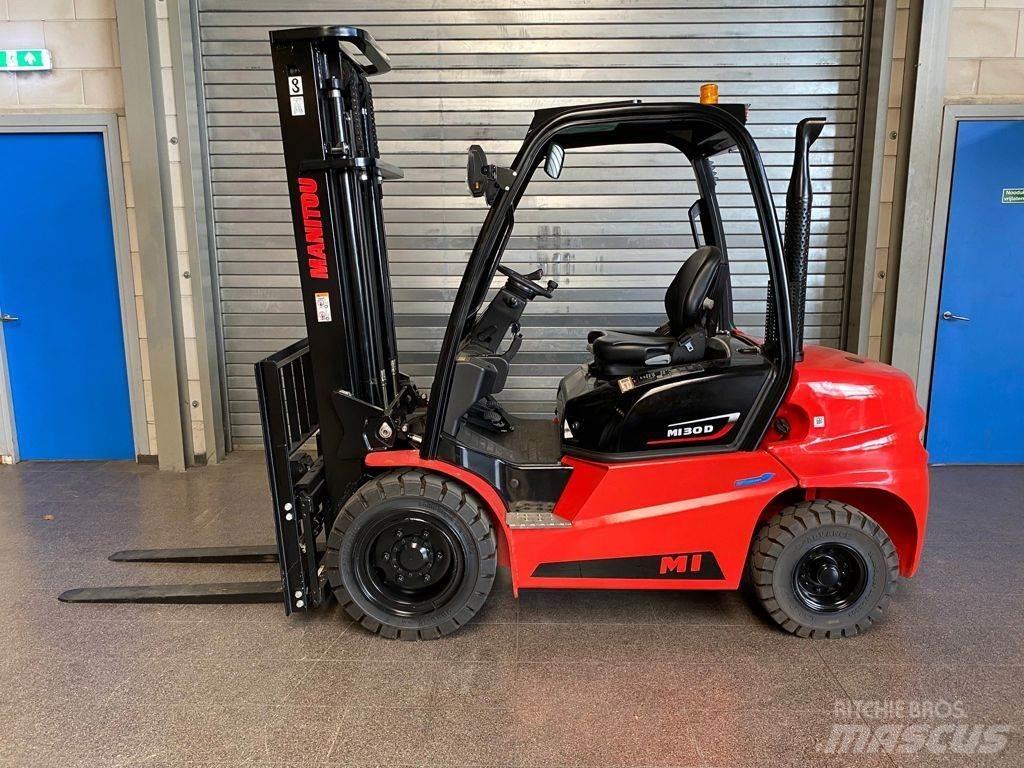 Manitou MI 30 D Diesel trucks