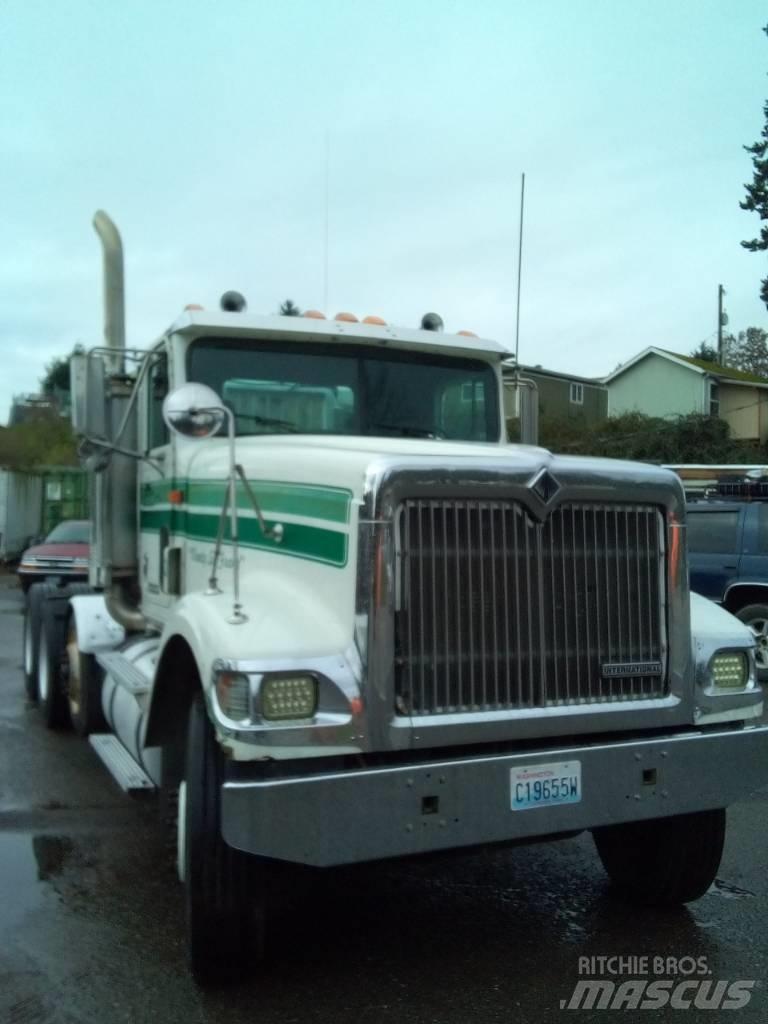International 4 AXLE Other trailers
