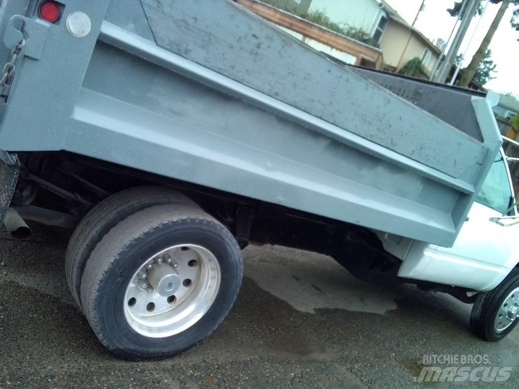 International 4 AXLE Other trailers