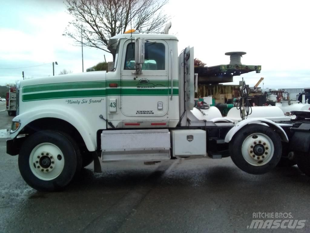 International 4 AXLE Other trailers
