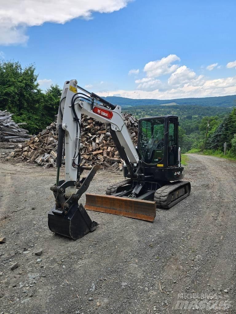 Bobcat E 42 Mini excavators < 7t (Mini diggers)