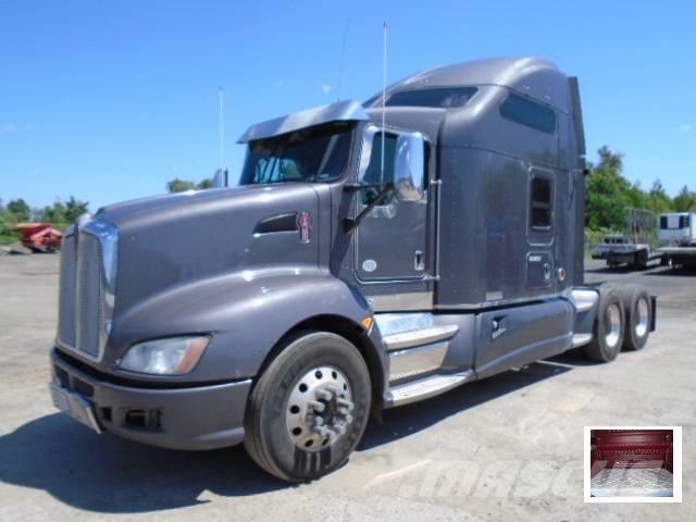 Kenworth T 660 Prime Movers