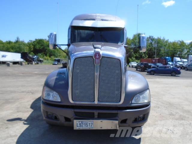 Kenworth T 660 Prime Movers