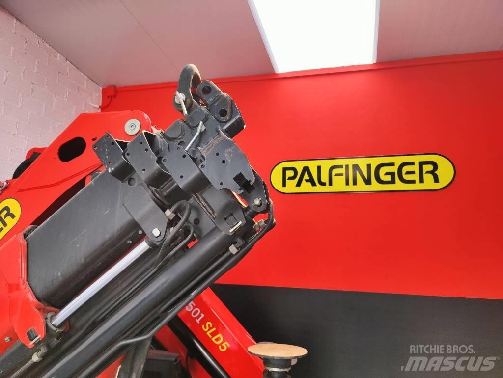 Palfinger PK 9501 Loader cranes