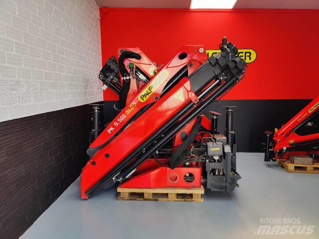 Palfinger PK 9501 Loader cranes