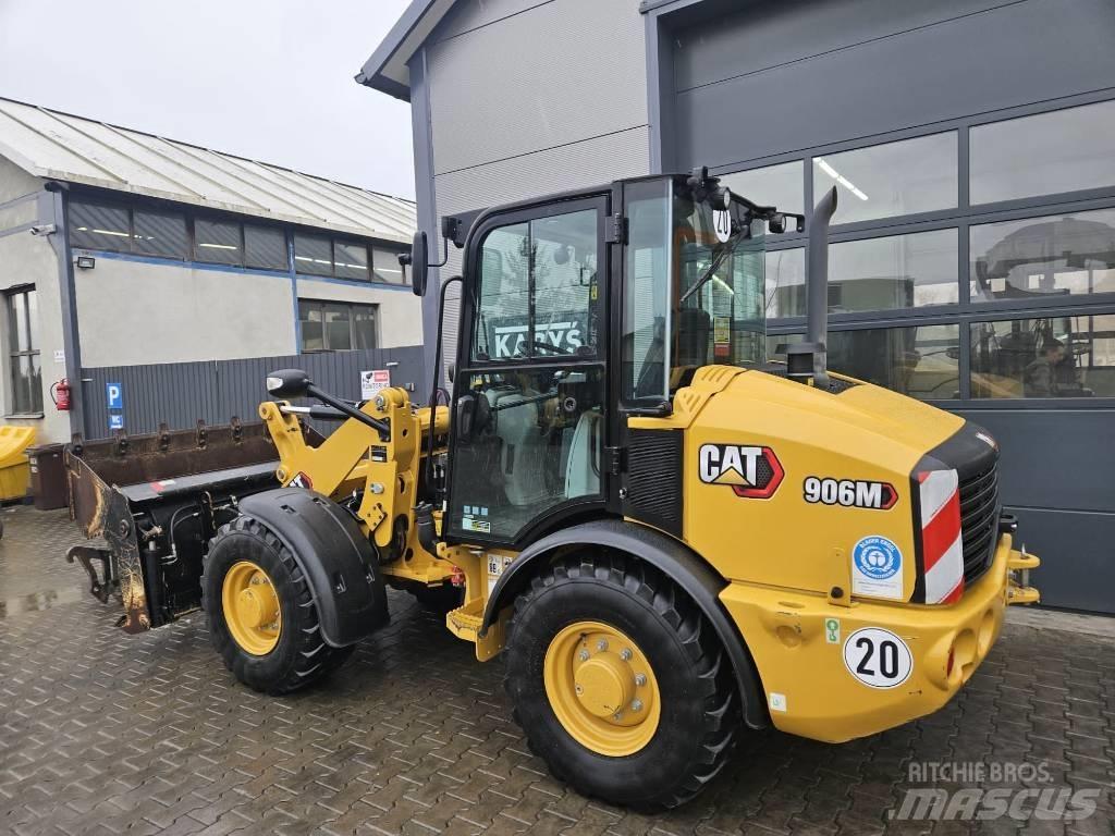 CAT 906M Wheel loaders