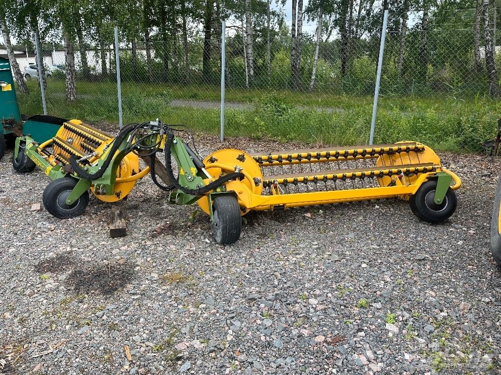 Elho V-Twin 600 Windrowers