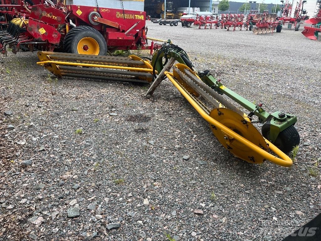 Elho V-Twin 600 Windrowers