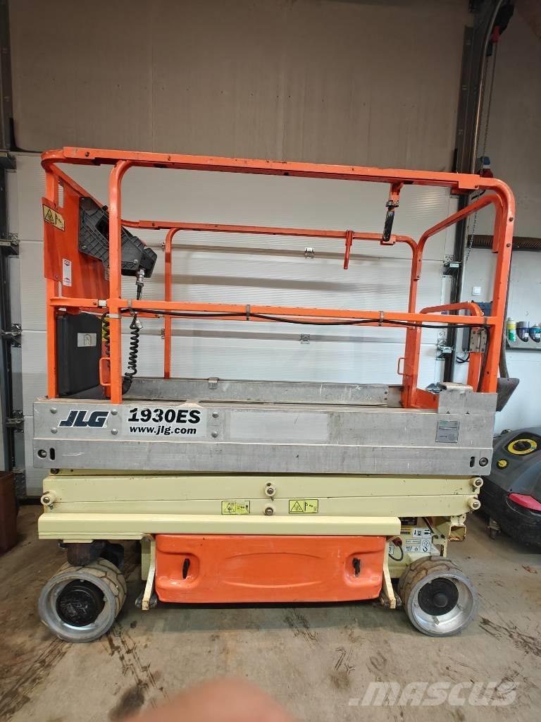 JLG 1930 ES Scissor lifts