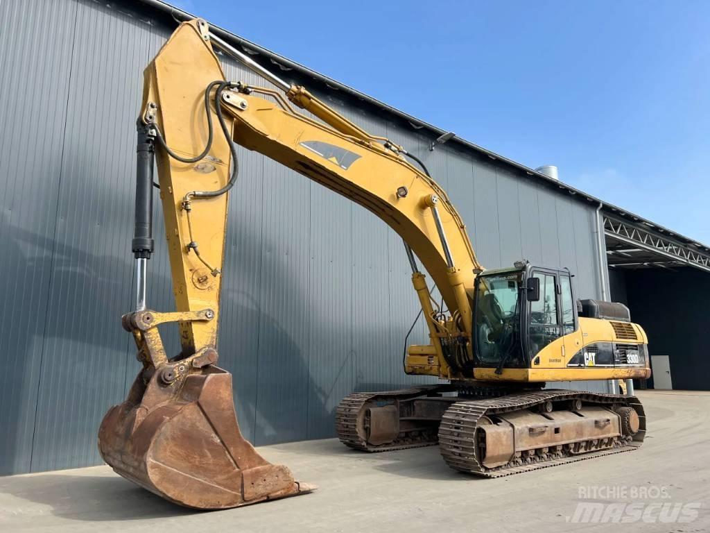 CAT 330D LN Crawler excavators