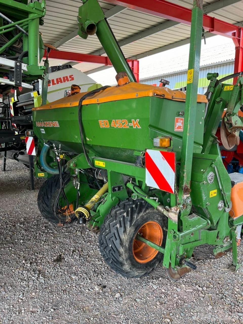 Amazone ED 452-K Sowing machines