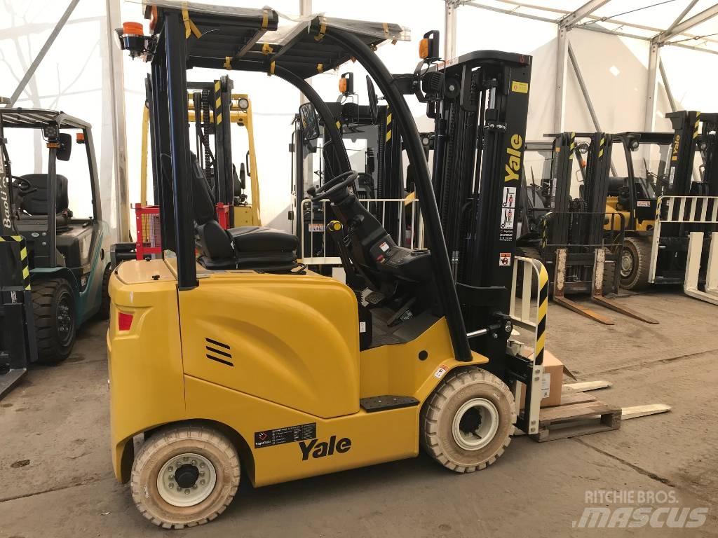 Yale ERP 18 UX Electric forklift trucks