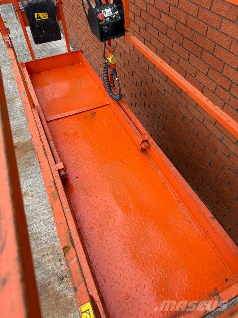 JLG 6 RS Scissor lifts