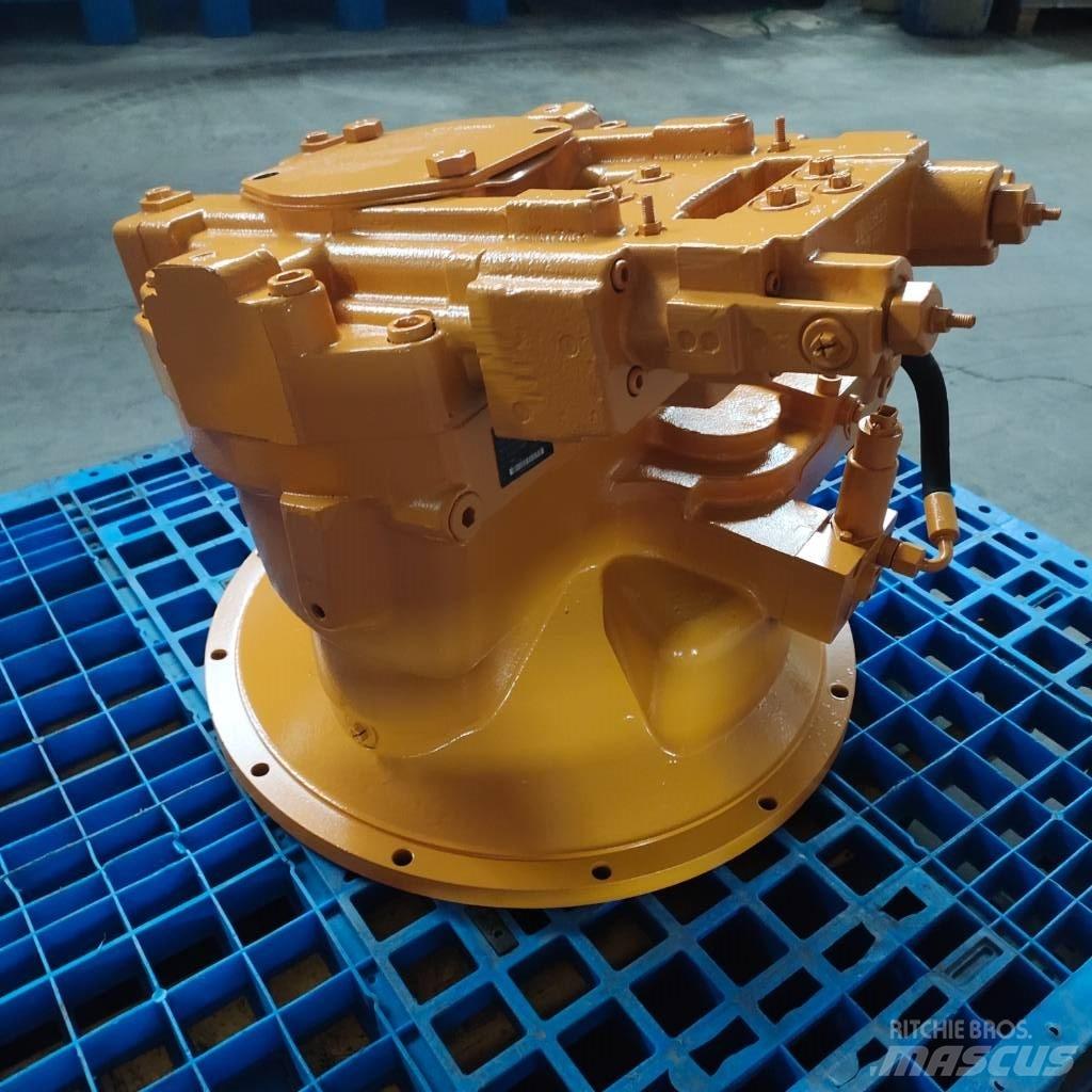 CAT 330c Hydraulics