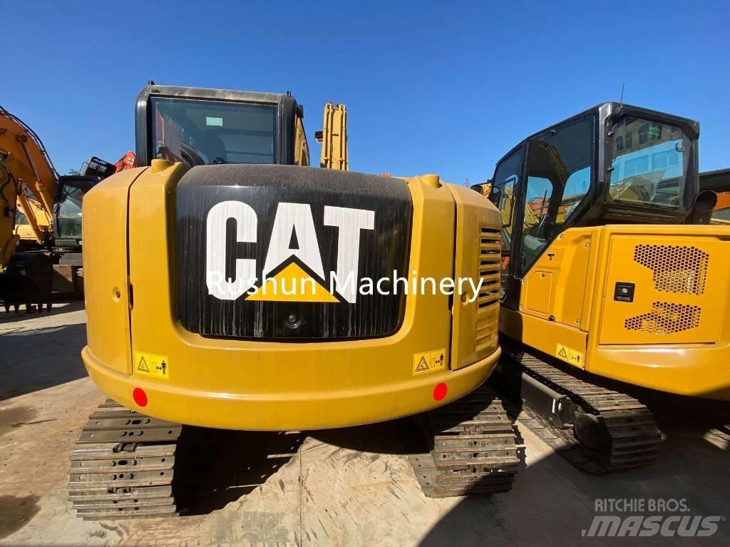 CAT 307 E Mini excavators < 7t (Mini diggers)