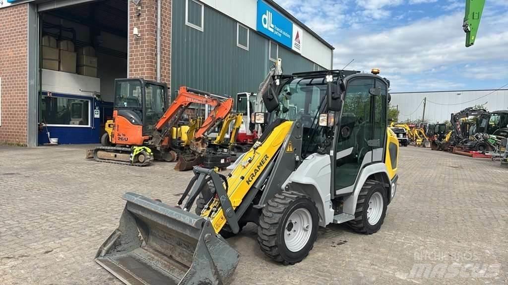 Kramer 5040 Wheel loaders