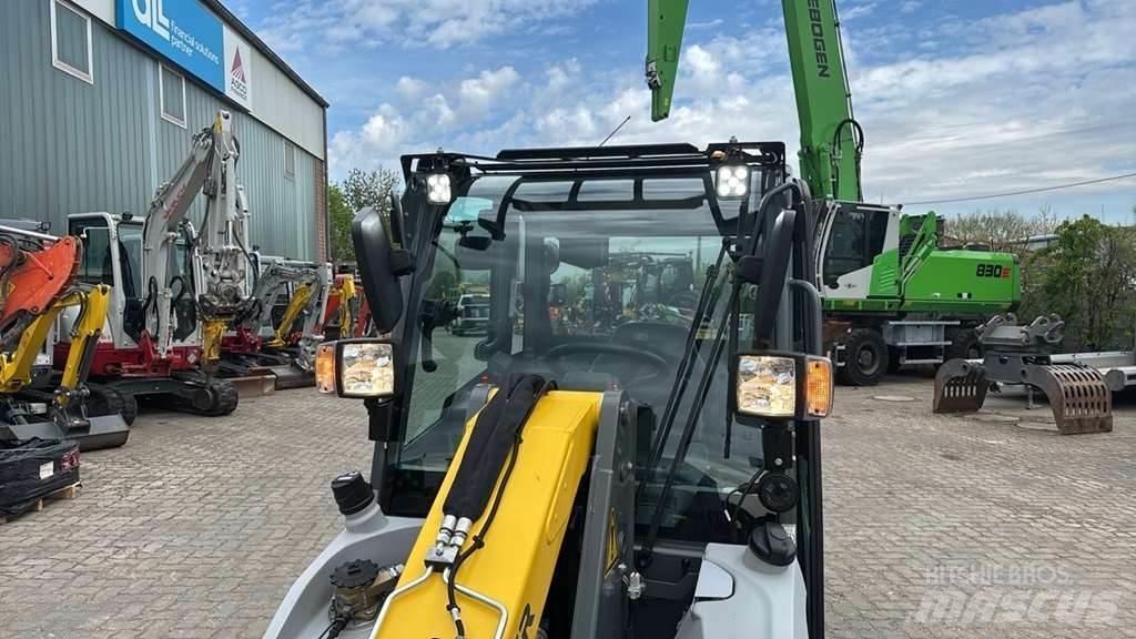 Kramer 5040 Wheel loaders