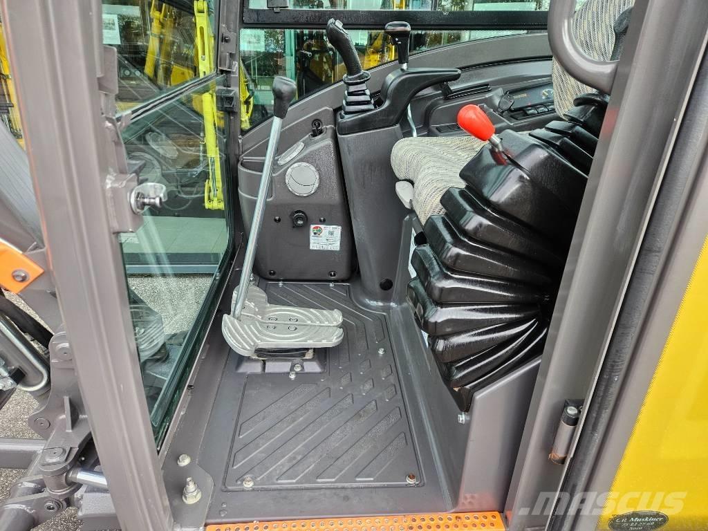 Volvo EC 20 E Mini excavators < 7t (Mini diggers)