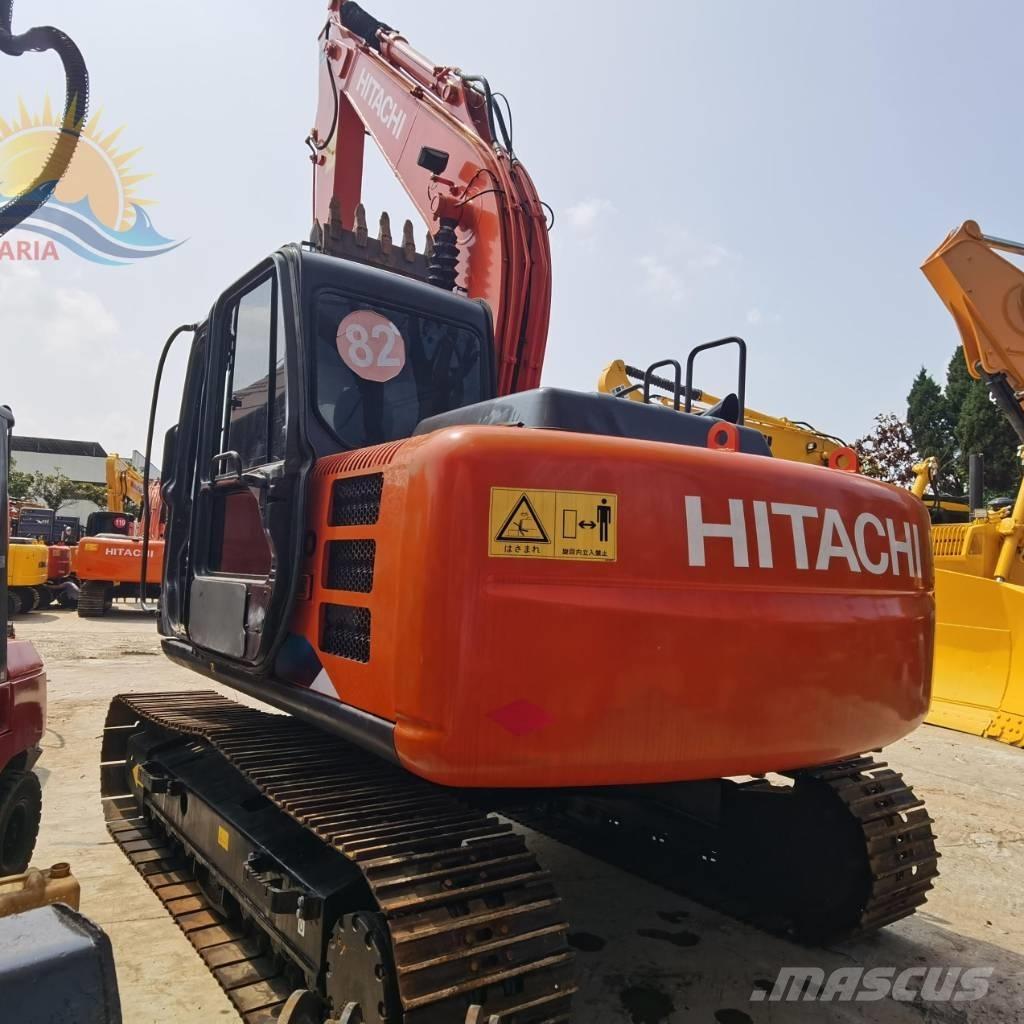 Hitachi ZX 120 Crawler excavators