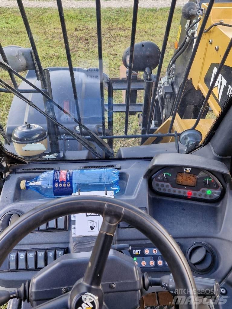 CAT TH 407 C Telehandlers