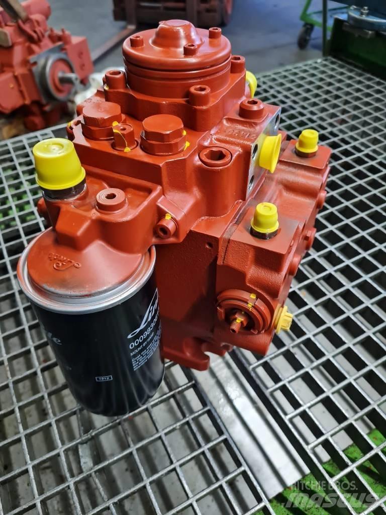 Linde BPV 70 R Special excavators
