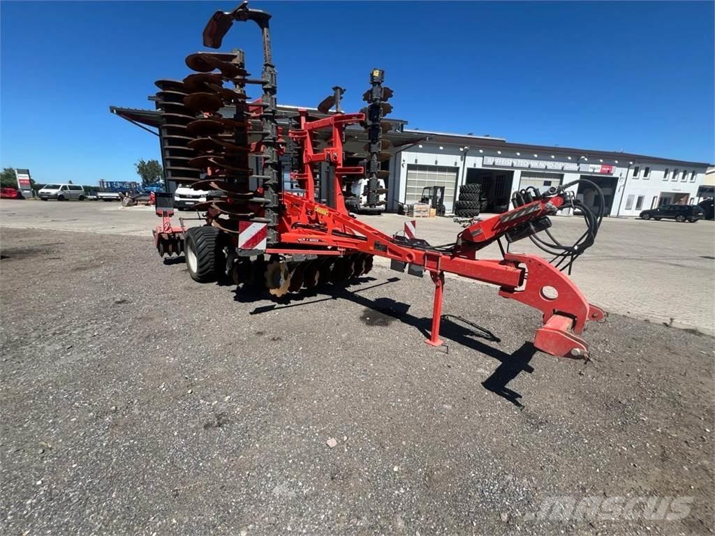 Kuhn Optimer + 6003 Farm machinery