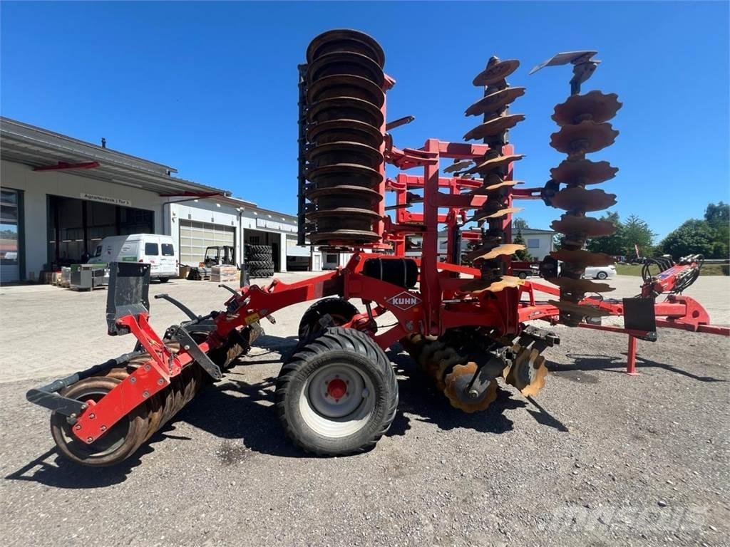 Kuhn Optimer + 6003 Farm machinery