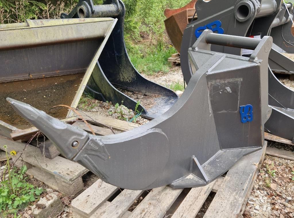 SB Tjälrivare S60 Scarifiers