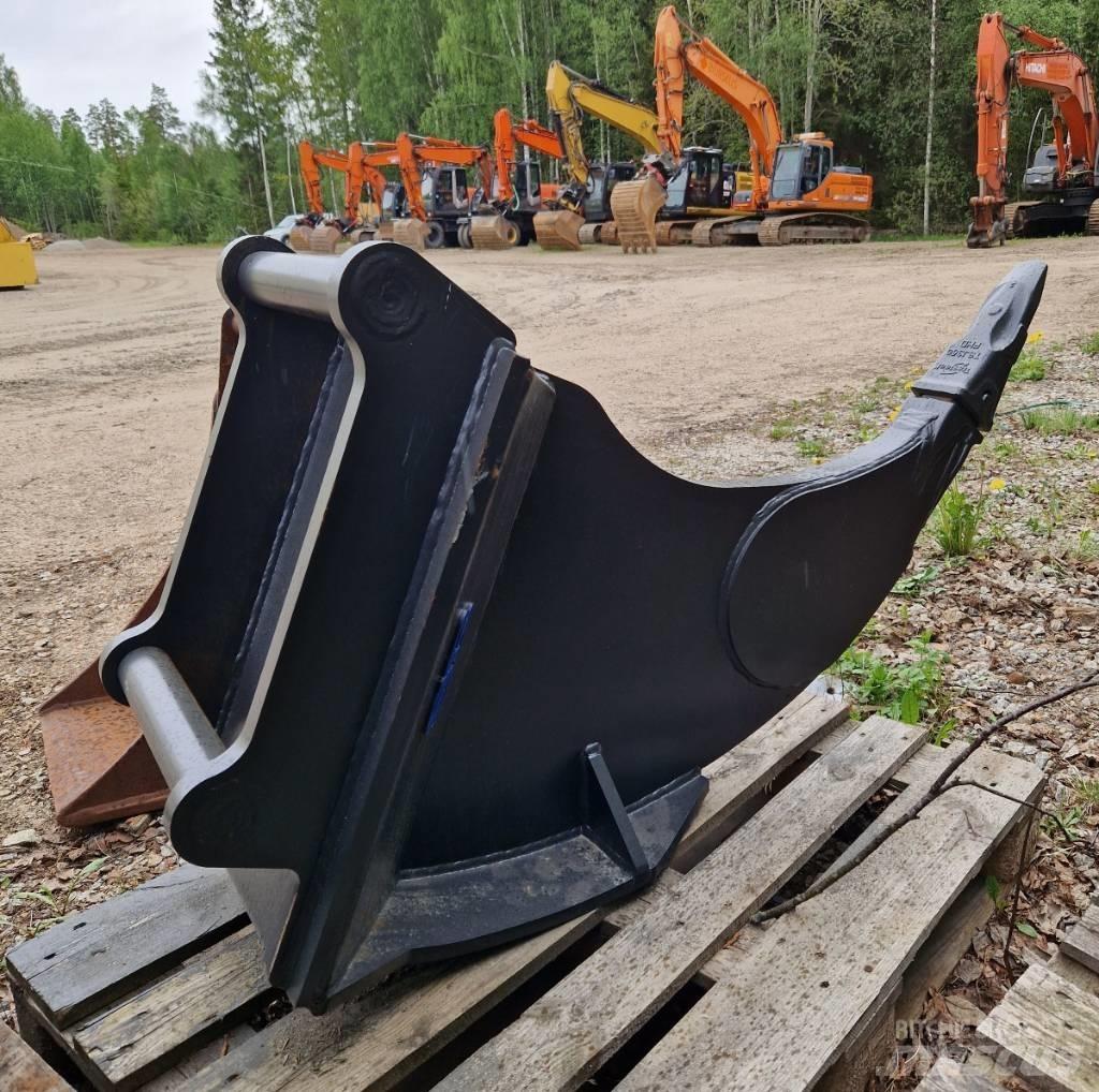 SB Tjälrivare S60 Scarifiers