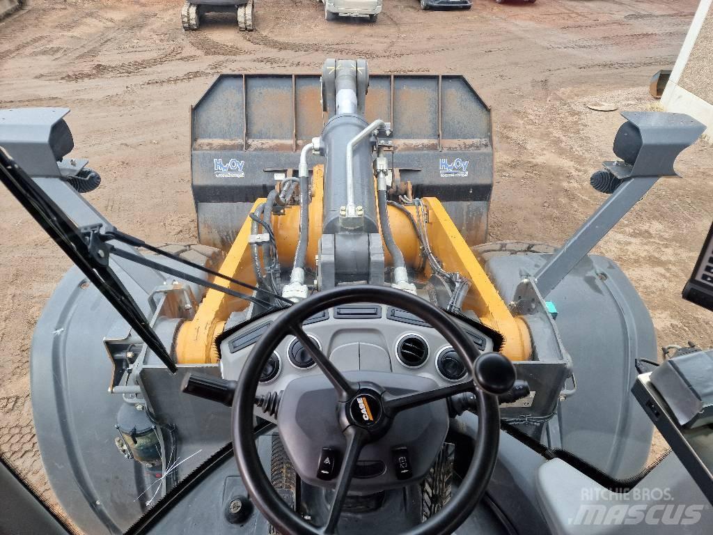 CASE 1021 G Wheel loaders
