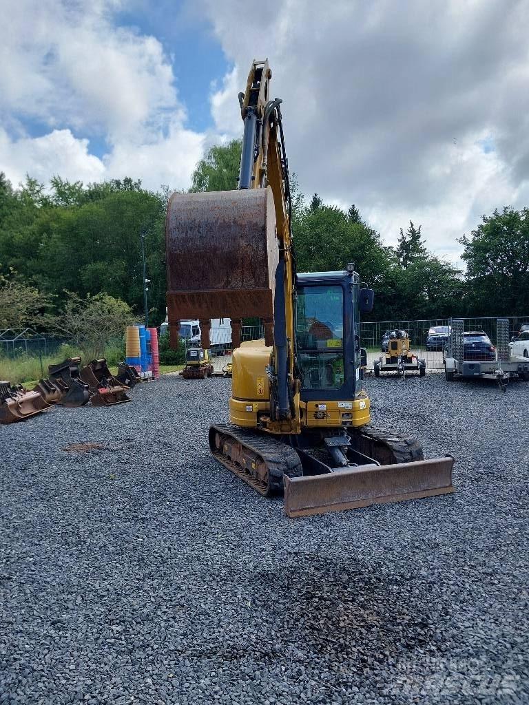 XCMG XE 55 E Mini excavators < 7t (Mini diggers)