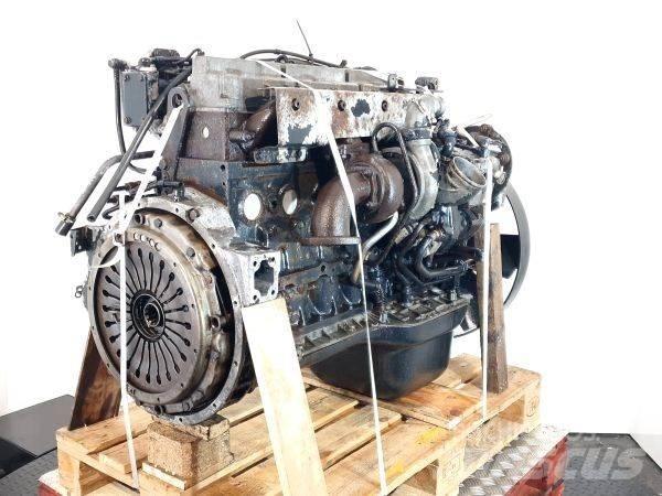 MAN D0836 LFL02 Engines