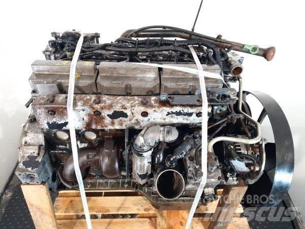MAN D0836 LFL02 Engines