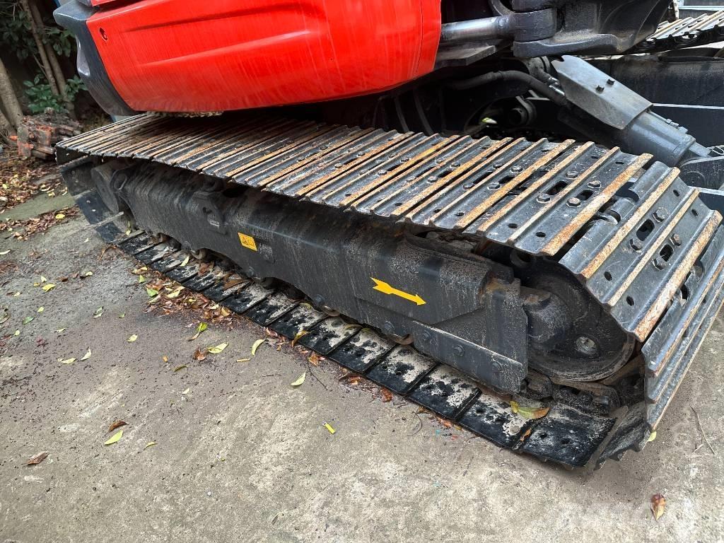 Kubota KX 163-5 Crawler excavators
