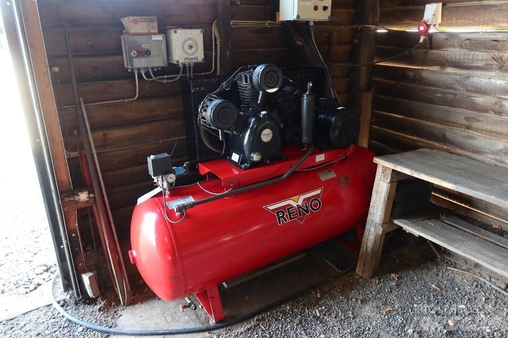 Reno HW 310 Compressors