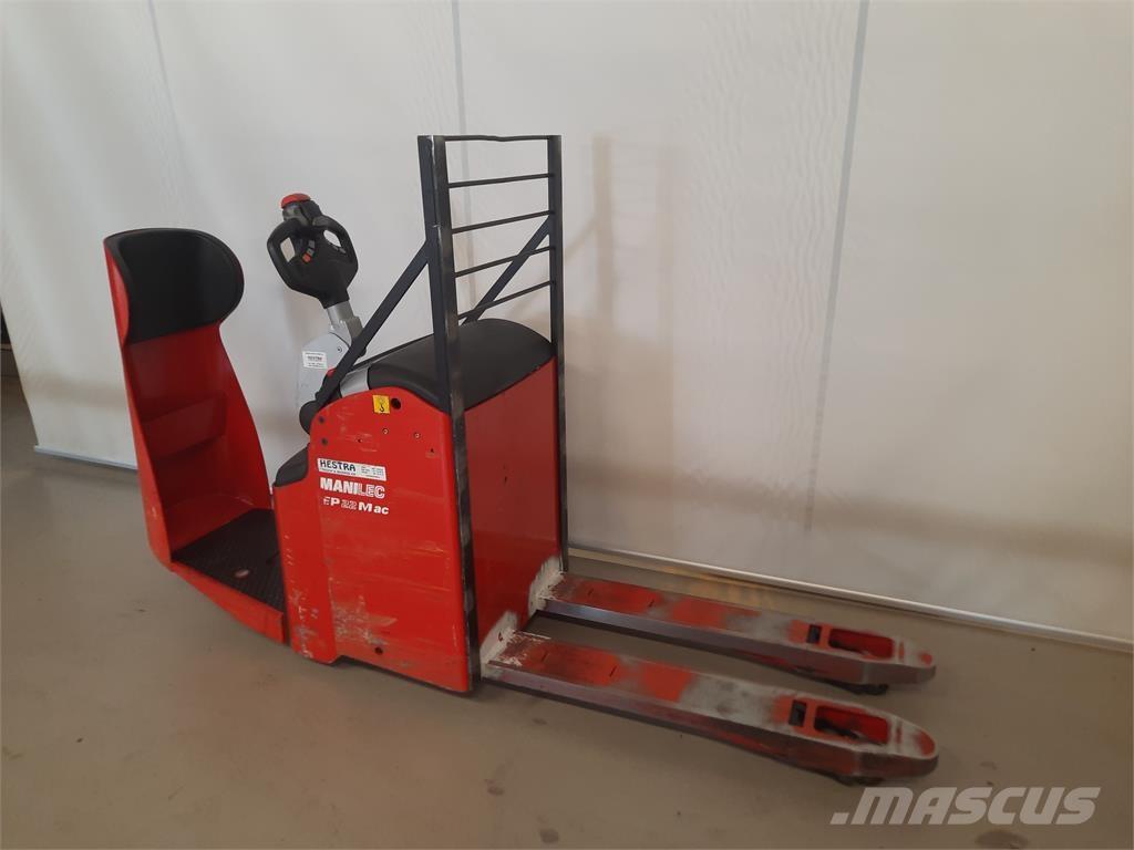 Manitou EP22M PFF Low lift with platform