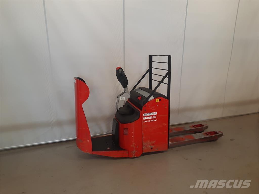 Manitou EP22M PFF Low lift with platform