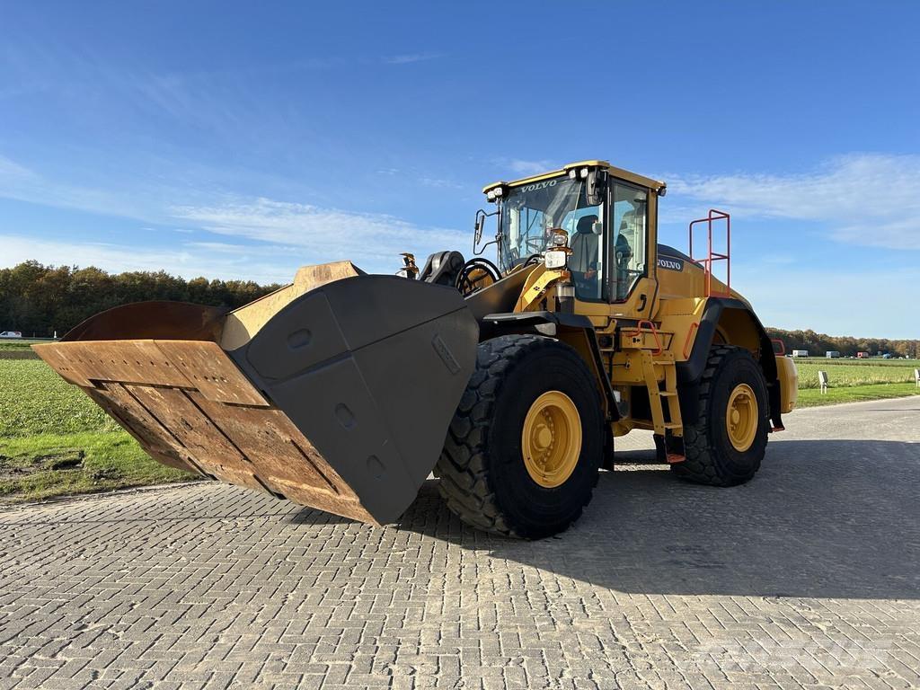 Volvo L180H Wheel loaders