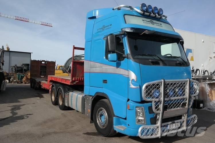 Volvo FH 13 480 Prime Movers