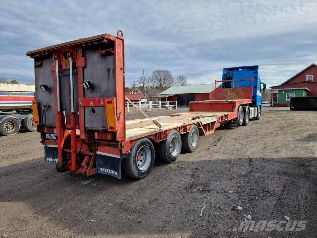 Volvo FH 13 480 Prime Movers