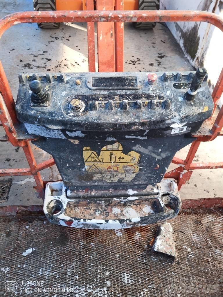 JLG 510 AJ Articulated boom lifts