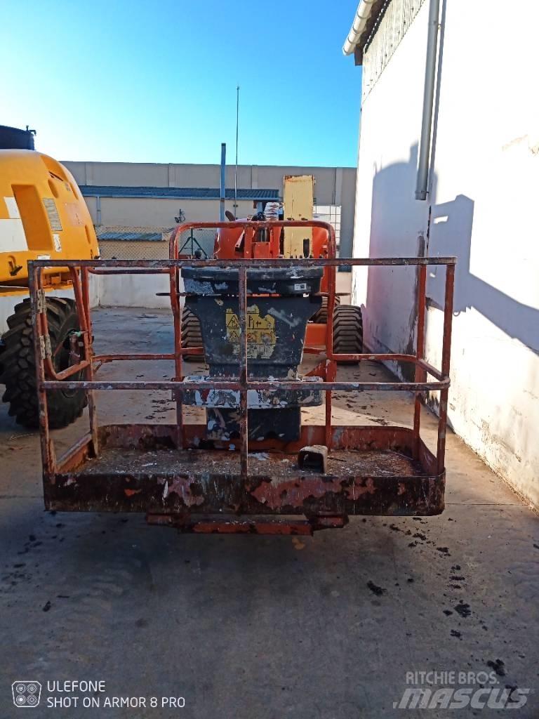 JLG 510 AJ Articulated boom lifts