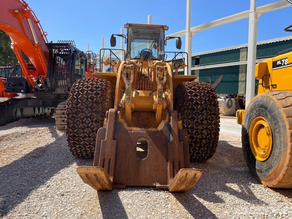 Hyundai HL 780-3 Wheel loaders