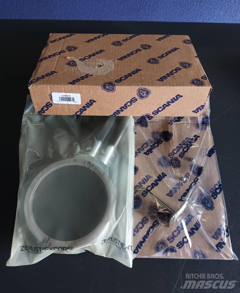 Scania TOOL 2298570 Engines