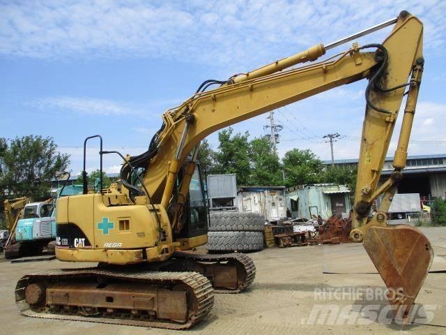 CAT 314 C CR Crawler excavators