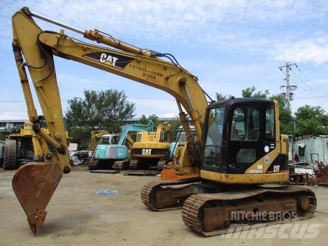 CAT 314 C CR Crawler excavators
