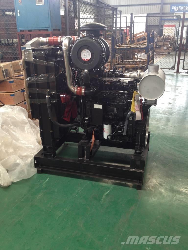 Cummins QSB4.5-C130 Engines