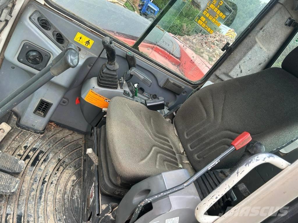 Kubota KX 080-3 Mini excavators  7t - 12t