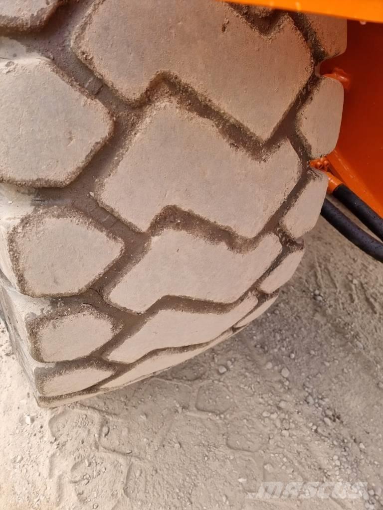 Doosan DL 300-3 Wheel loaders